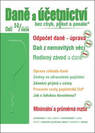 Daně a účetnictví bez chyb, pokut a penále: Odpočet daně – úprava pravidel, Daň z nemovitých věcí –  - Kniha