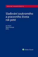 Slaďování soukromého a pracovního života rok poté - Kniha