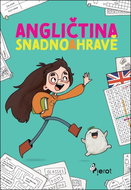 Angličtina snadno a hravě - Kniha