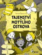 Tajemství motýlího ostrova - Kniha
