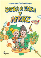 Samko a Emka v Afrike: Dobrodužné lúštenie - Kniha