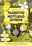 Tajomstvo motýlieho ostrova - Kniha