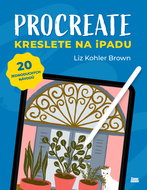 Procreate: Kreslete na iPadu - Kniha