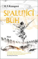 Spalující bůh - Kniha