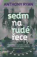 Sedm na rudé řece - Kniha