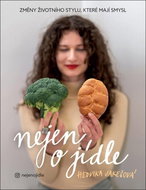 Nejen o jídle - Kniha