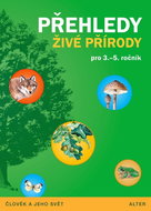 Přehledy živé přírody pro 3.-5. ročník - Kniha