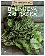 Bylinková zahrádka - Kniha