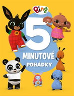 Bing 5minutové pohádky - Kniha