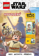 LEGO Star Wars Vyvolený: Hra! Aktivity! Příběhy! - Kniha