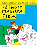 Příhody maxipsa Fíka - Kniha