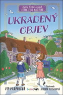 Agáta, Kristie a jejich detektivní kancelář: Ukradený objev - Kniha