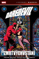 Daredevil Zmrtvýchvstání: Legendy Marvel - Kniha