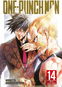 One-Punch Man Čirá beznaděj - Kniha