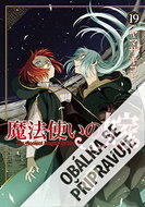 Čarodějova nevěsta 19 - Kniha