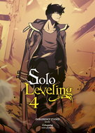 Solo Leveling 4 - Kniha