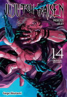 Jujutsu Kaisen - Prokleté války 14: Šibujský incident: Správně se rozhodnout - Kniha