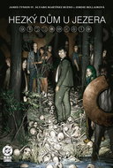 Hezký dům u jezera: Black Label - Kniha