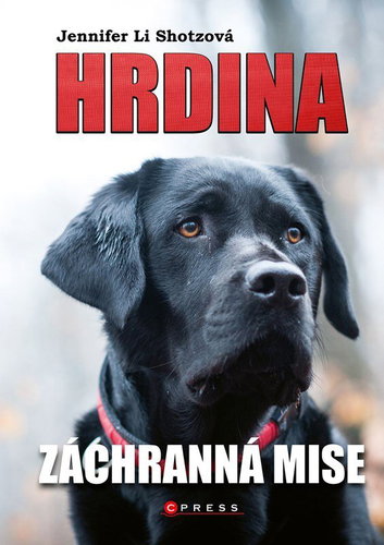 Hrdina Záchranná mise - Kniha - Main image