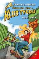 Klub Tygrů Kočičí maska - Kniha