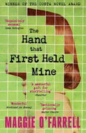 The Hand That First Held Mine - Kniha