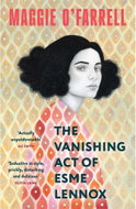 The Vanishing Act of Esme Lennox - Kniha