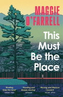 This Must Be the Place - Kniha
