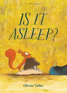 Is It Asleep? - Kniha