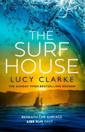 The Surf House - Kniha