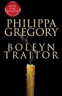 Boleyn Traitor - Kniha