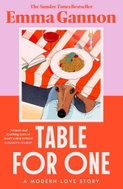 Table for One - Kniha