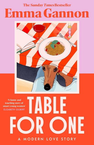 Table for One - Kniha - Main image
