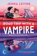 Road Trip with a Vampire - Kniha