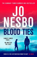 Blood Ties - Kniha