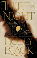 Thief of Night - Kniha