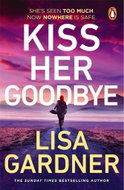 Kiss Her Goodbye - Kniha