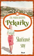 Pekařky Skořicové sny - Kniha