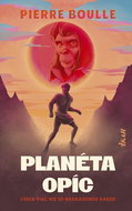 Planéta opíc - Kniha