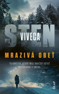 Mrazivá obeť - Kniha