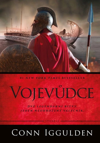 Vojevůdce - Kniha - Main image