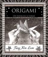 Origami: Od povrchu k formě - Kniha