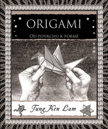 Origami: Od povrchu k formě - Kniha - Main image