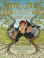 Průvodce čarodějnictvím Toničky Bolavé - Kniha