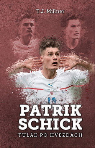 Patrik Schick: Tulák po hvězdách - Kniha - Main image