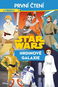 Star Wars Hrdinové galaxie: První čtení - Kniha