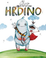 Ahoj hrdino! - Kniha