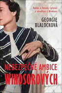 Nebezpečné ambice Windsorových - Kniha