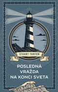 Posledná vražda na konci sveta - Kniha