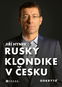 Ruský Klondike v Česku - Kniha
