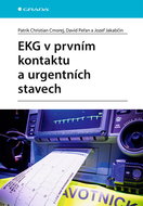 EKG v prvním kontaktu a urgentních stavech - Kniha